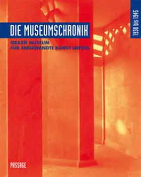 Thormann |  Die Museumschronik 1930 bis 1945 | Buch |  Sack Fachmedien