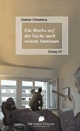 Ohnemus |  Ein Macho auf der Suche nach seinem Stuntman | Buch |  Sack Fachmedien