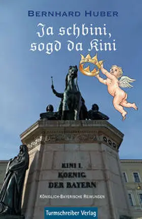Huber |  Ja schbini, sogd da Kini | Buch |  Sack Fachmedien