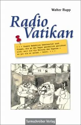 Rupp |  Radio Vatikan | Buch |  Sack Fachmedien