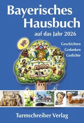 Paulsen |  Bayerisches Hausbuch auf das Jahr 2026 | Buch |  Sack Fachmedien