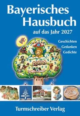 Paulsen |  Bayerisches Hausbuch auf das Jahr 2027 | Buch |  Sack Fachmedien