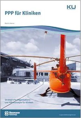 Henze |  PPP für Kliniken | Buch |  Sack Fachmedien