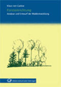 Gadow |  Forsteinrichtung | Buch |  Sack Fachmedien