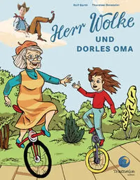 Barth |  Herr Wolke und Dorles Oma | Buch |  Sack Fachmedien