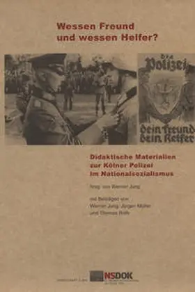Jung |  Wessen Freund und wessen Helfer? | Buch |  Sack Fachmedien