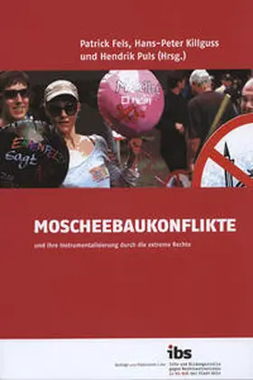 Fels / Killguss / Puls |  Moscheebaukonflikte | Buch |  Sack Fachmedien