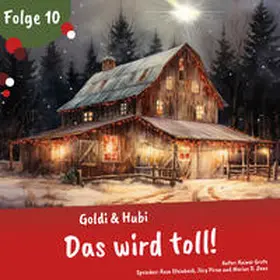 Grote |  Goldi und Hubi | Sonstiges |  Sack Fachmedien