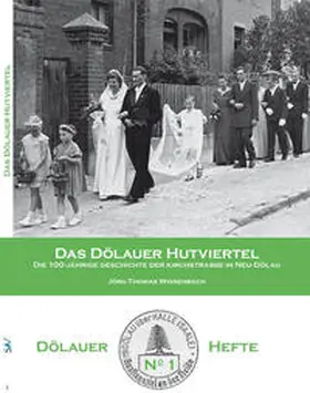 Wissenbach |  Das Dölauer Hutviertel | Buch |  Sack Fachmedien