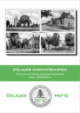 Wissenbach |  Dölauer Ansichtskarten | Buch |  Sack Fachmedien