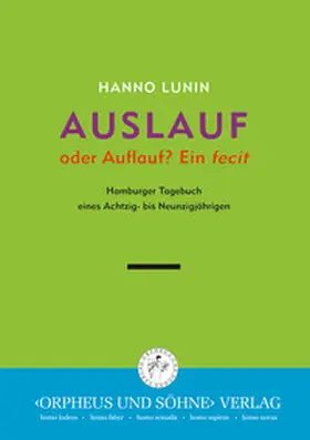 Lunin |  Auslauf | Buch |  Sack Fachmedien