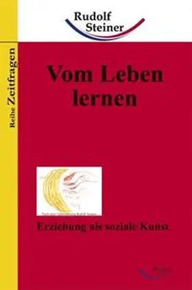 Steiner |  Vom Leben lernen | Buch |  Sack Fachmedien