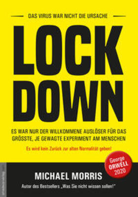 Morris / van Helsing | Lock Down | Buch | 978-3-938656-19-8 | sack.de