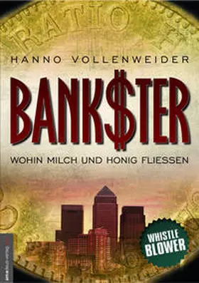Vollenweider / van Helsing |  Bankster | Buch |  Sack Fachmedien