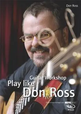 Ross / FINGERPRINT |  Play like Don Ross | Buch |  Sack Fachmedien