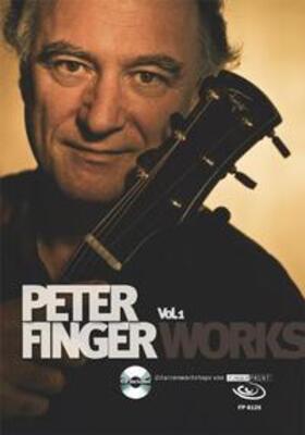 Finger / FINGERPRINT |  Works, VOL.1 | Buch |  Sack Fachmedien