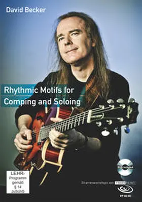 Becker / FINGERPRINT |  Rhythmic Motifs for Comping and Soloing | Buch |  Sack Fachmedien