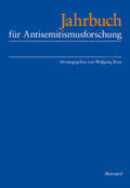 Benz |  Jahrbuch für Antisemitismusforschung / Jahrbuch für Antisemitismusforschung 14 (2005) | Buch |  Sack Fachmedien