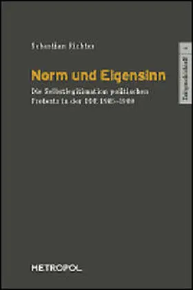 Richter |  Norm und Eigensinn | Buch |  Sack Fachmedien
