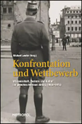 Lemke |  Konfrontation und Wettbewerb | Buch |  Sack Fachmedien