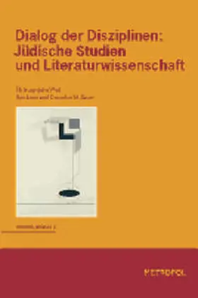 Lezzi / Salzer |  Dialog der Disziplinen: Jüdische Studien und Literaturwissenschaft | Buch |  Sack Fachmedien