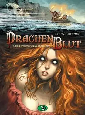 Istin |  Drachenblut 02. Der Stein der Gaëldenn | Buch |  Sack Fachmedien