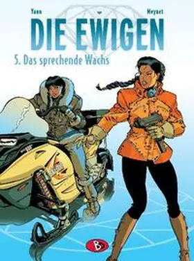 Yann |  Die Ewigen #5 | Buch |  Sack Fachmedien