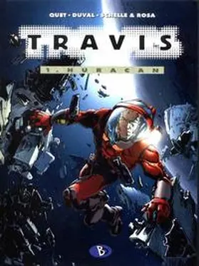 Duval |  Travis 01. Huracan | Buch |  Sack Fachmedien