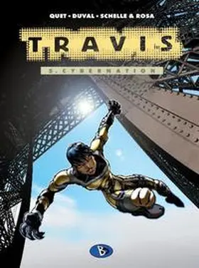 Duval |  Travis 05. Cybernation | Buch |  Sack Fachmedien