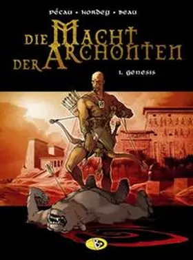 Pécau |  Die Macht der Archonten #1 | Buch |  Sack Fachmedien