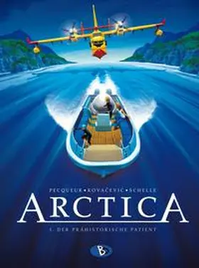 Pecqueur |  Arctica #3 | Buch |  Sack Fachmedien