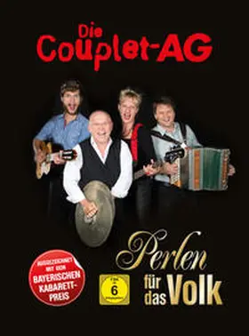  Perlen für das Volk (DVD) | Sonstiges |  Sack Fachmedien