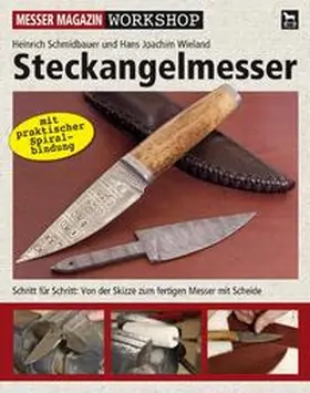 Schmidbauer / Wieland |  Steckangelmesser | Buch |  Sack Fachmedien