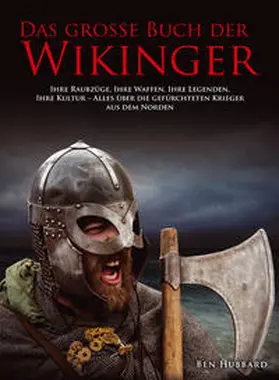 Hubbard |  Das große Buch der Wikinger | Buch |  Sack Fachmedien
