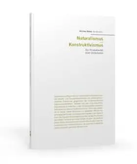 Bogusz / Sørensen / Palm |  Naturalismus | Konstruktivismus | Buch |  Sack Fachmedien