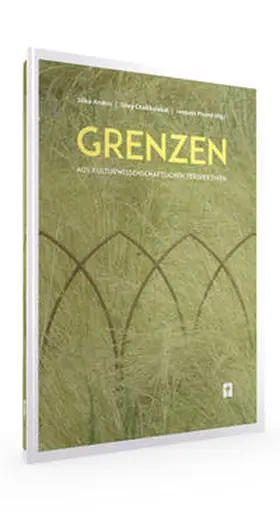 Chakkalakal / Picard / Andris |  Grenzen aus kulturwissenschaftlichen Perspektiven | Buch |  Sack Fachmedien