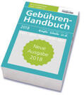 Broglie / Pranschke-Schade / Schade |  Gebühren-Handbuch 2018 | Buch |  Sack Fachmedien