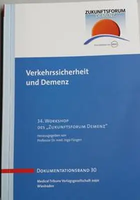 Füsgen |  Verkehrssicherheit und Demenz | Buch |  Sack Fachmedien