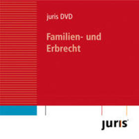 juris DVD Familien- und Erbrecht | Sonstiges | 978-3-938756-09-6 | sack.de