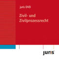  juris DVD Zivil- und Zivilprozessrecht | Sonstiges |  Sack Fachmedien