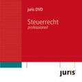  juris DVD Steuerrecht professionell | Sonstiges |  Sack Fachmedien