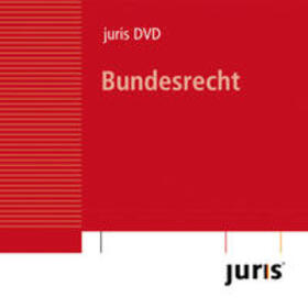  juris DVD Bundesrecht | Sonstiges |  Sack Fachmedien