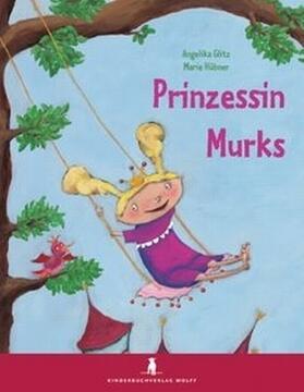 Glitz |  Prinzessin Murks | Buch |  Sack Fachmedien