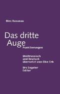 Rasanau |  Das dritte Auge | Buch |  Sack Fachmedien