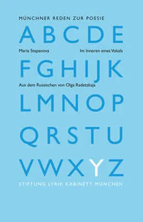 Stepanova / Pils / Ammon |  Im Inneren eines Vokals | Buch |  Sack Fachmedien