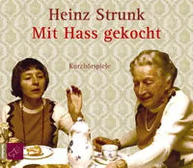 Strunk |  Mit Hass gekocht | Sonstiges |  Sack Fachmedien