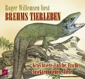 Brehm |  Brehms Tierleben. Kriechtiere, Lurche, Fische, Insekten, niedere Tiere | Sonstiges |  Sack Fachmedien