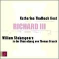 Shakespeare |  Richard III | Sonstiges |  Sack Fachmedien