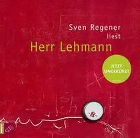 Regener | Herr Lehmann | Sonstiges | 978-3-938781-83-8 | www.sack.de