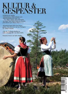 Bandel / Mechlenburg / Sdun |  Kultur & Gespenster / Wirklich wahr | Buch |  Sack Fachmedien